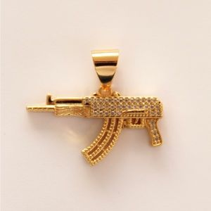 Rifle necklace